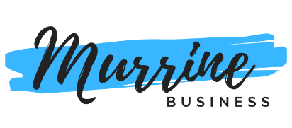 Murrine Logo