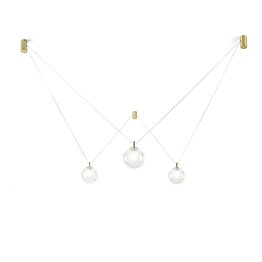 Aladino suspended lamp