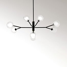 Cosmo suspended lamp