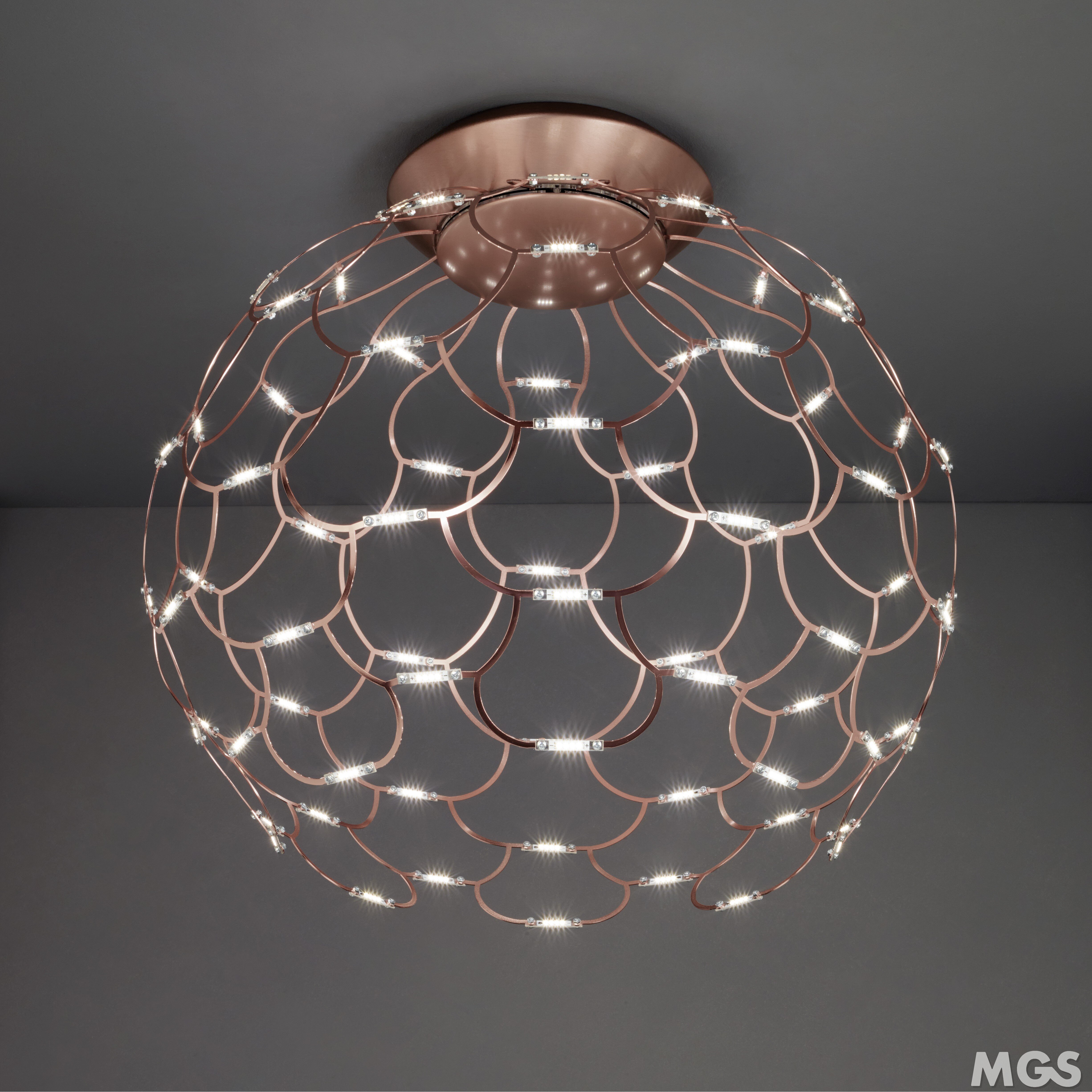 Lamoi Dimmer ceiling lamp