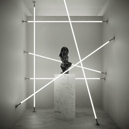 Linea Led plafón suelo pared plafón