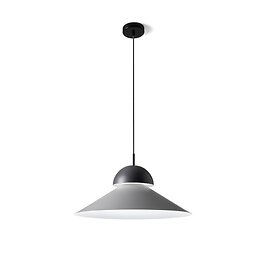 Alba suspended lamp