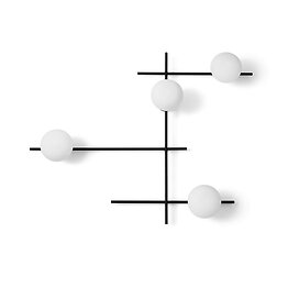 Mikado wall or ceiling lamp 