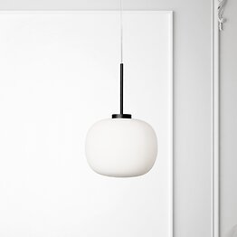 Bombo suspended lamp 