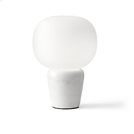 Bombo Marble table lamp