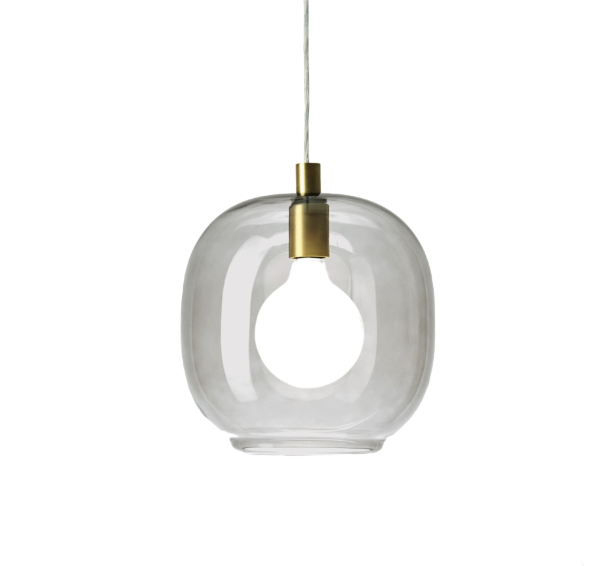 Suspended lamps